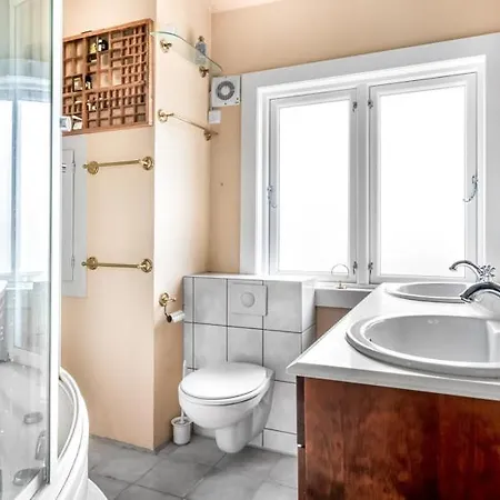 Sandnes Villa *