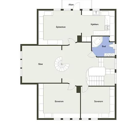 Villa Sandnes