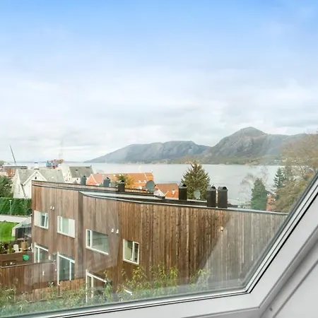 Sandnes Villa
