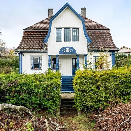 Villa Sandnes *